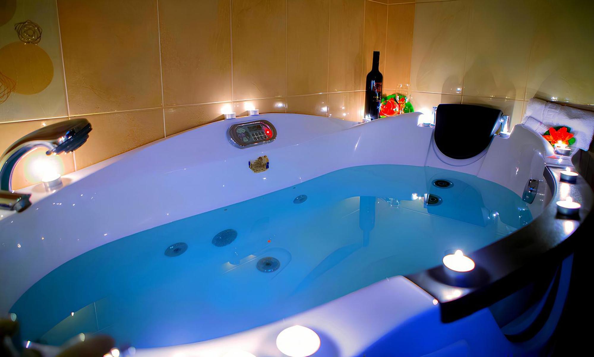 Relax Pozar Hotel Káto Loutrákion Buitenkant foto